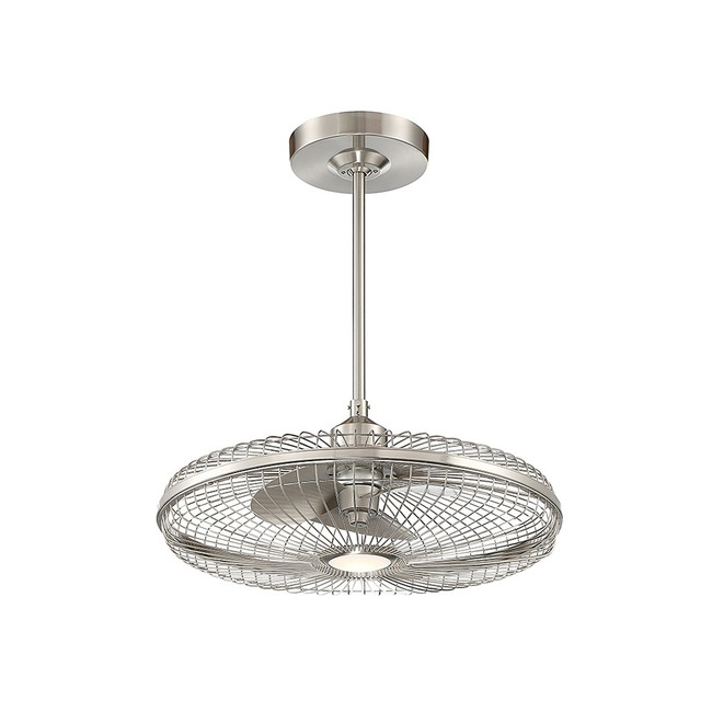 Wetherby Ceiling Fan with Light by Savoy House