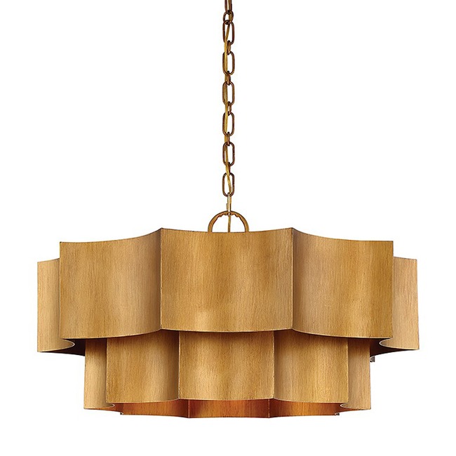 Shelby Pendant by Savoy House