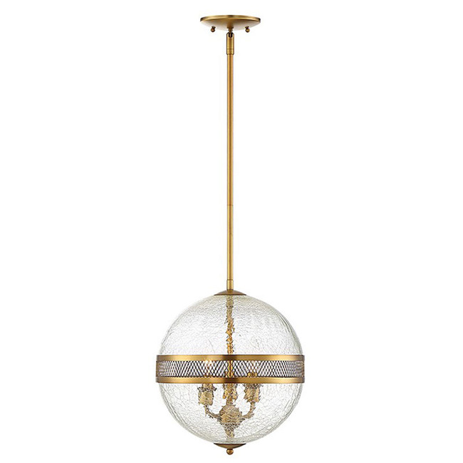 Stirling Pendant by Savoy House