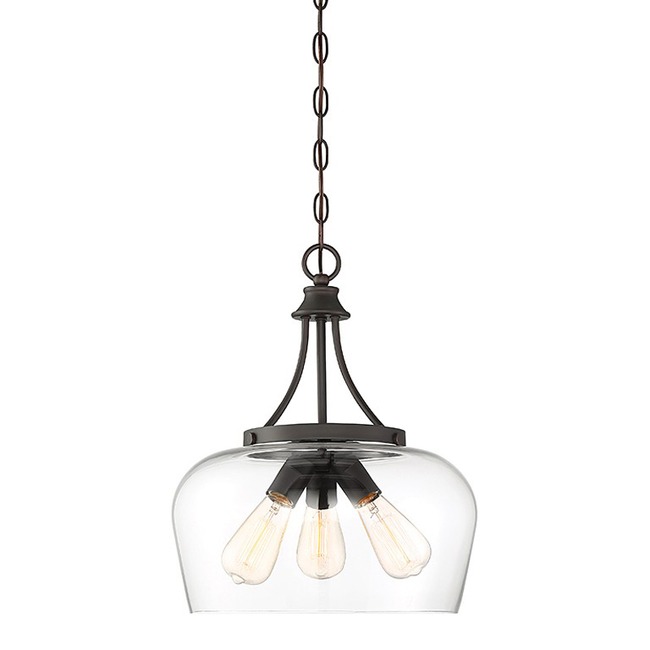 Octave Pendant by Savoy House