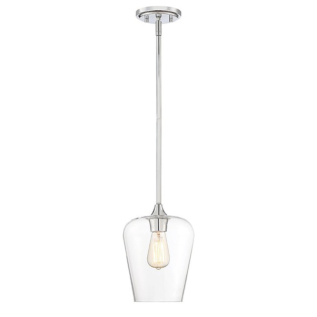 Octave Mini Pendant by Savoy House