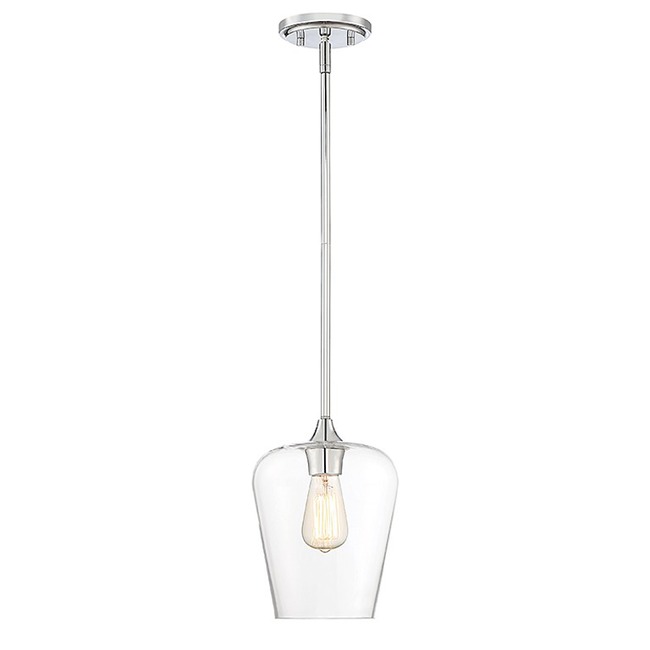 Octave Mini Pendant by Savoy House