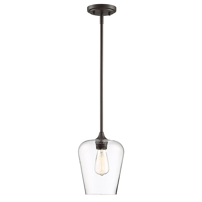 Octave Mini Pendant by Savoy House