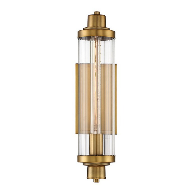 Pike Wall Light by Savoy House