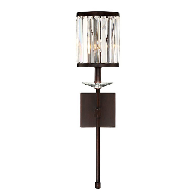 Ashbourne Wall Light by Savoy House