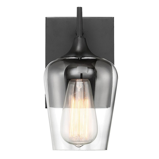 Octave Wall Sconce by Savoy House