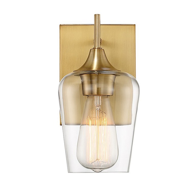 Octave Wall Sconce by Savoy House