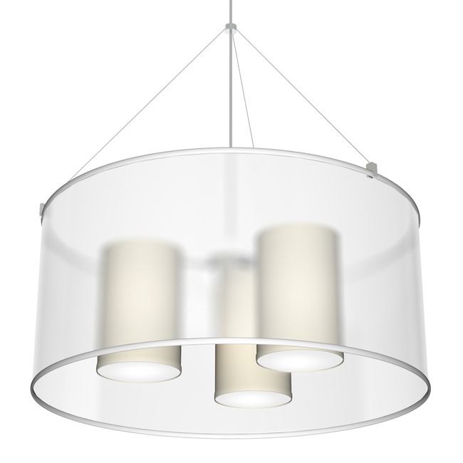 Three in One Pendant by Seascape Lamps by Seascape