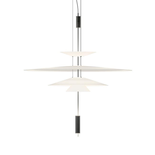 Flamingo 1550 Pendant by Vibia