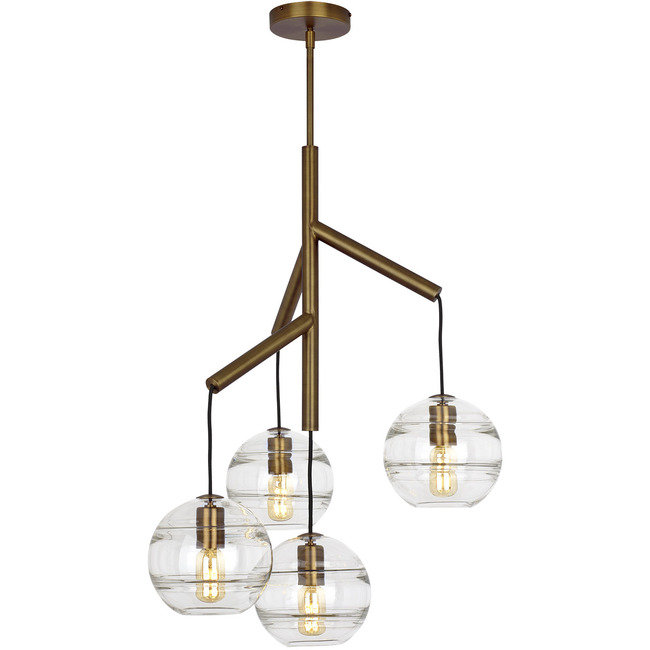 Sedona Chandelier by Visual Comfort Modern