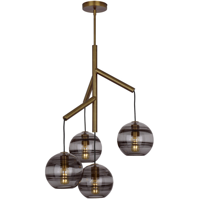 Sedona Chandelier by Visual Comfort Modern