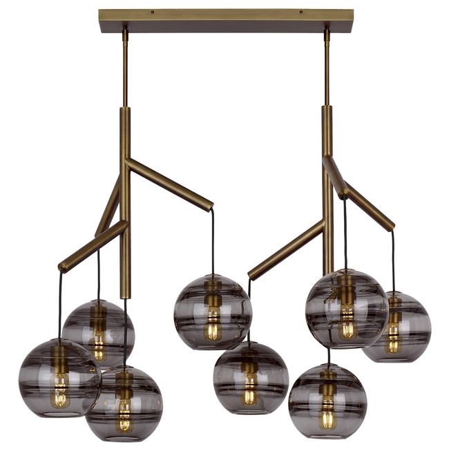 Sedona Chandelier by Visual Comfort Modern