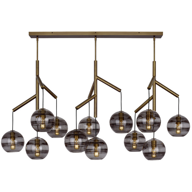 Sedona Chandelier by Visual Comfort Modern