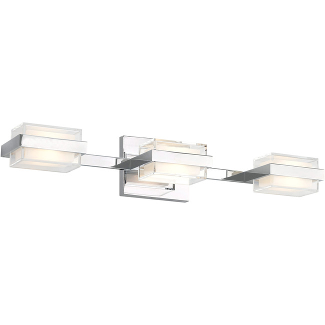 Kamden Bathroom Vanity Light 120V by Visual Comfort Modern