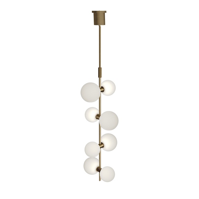 ModernRail Orb Pendant by Visual Comfort Modern