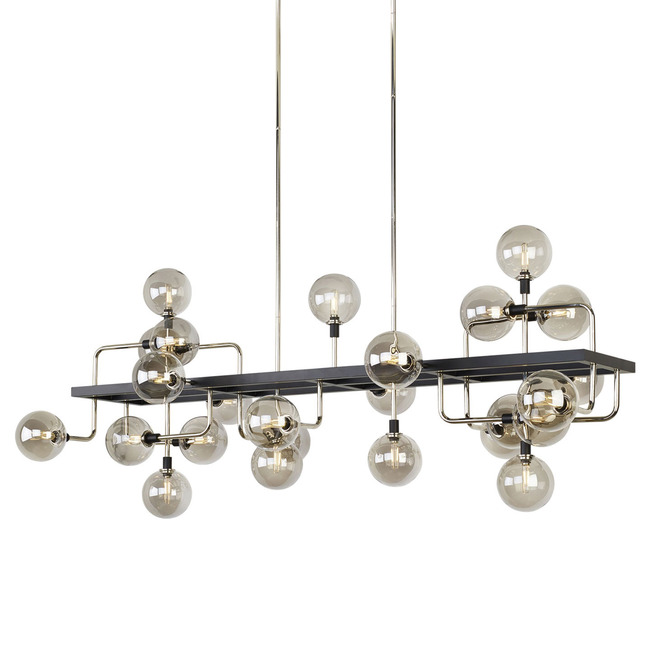 Viaggio Linear Suspension by Visual Comfort Modern