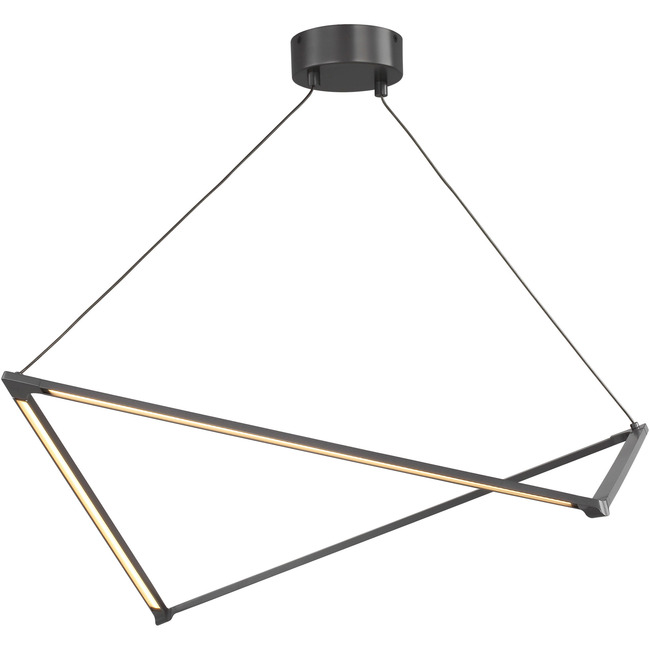 Balto Chandelier by Visual Comfort Modern