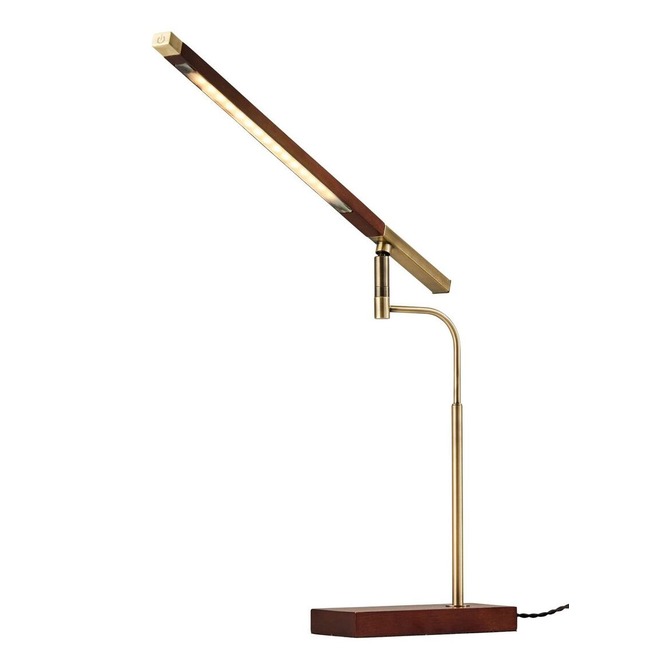 Barrett Desk Lamp by Adesso Corp.