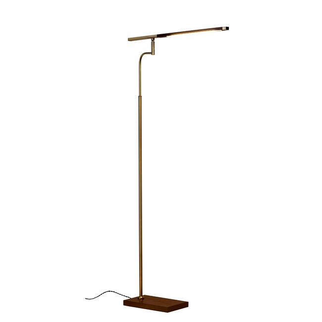 Barrett Floor Lamp by Adesso Corp.