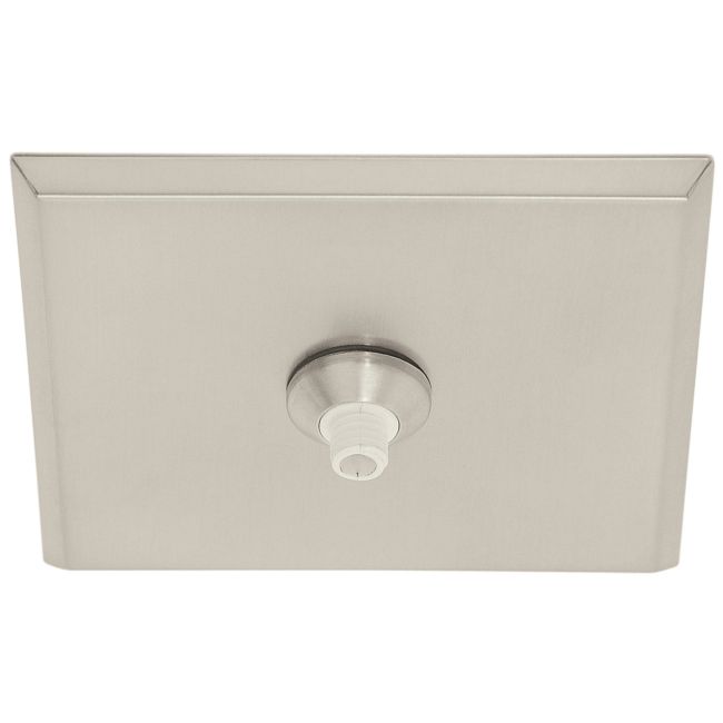 4IN Square Fast Jack Canopy w/o Transformer by PureEdge Lighting