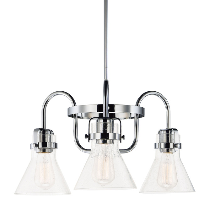 Seafarer Chandelier by Maxim Lighting