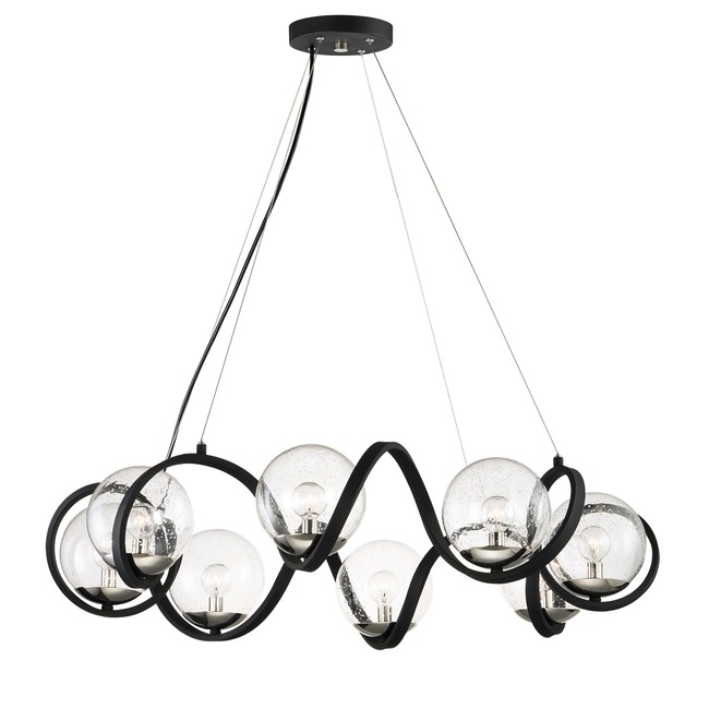 Curlicue Pendant by Maxim Lighting