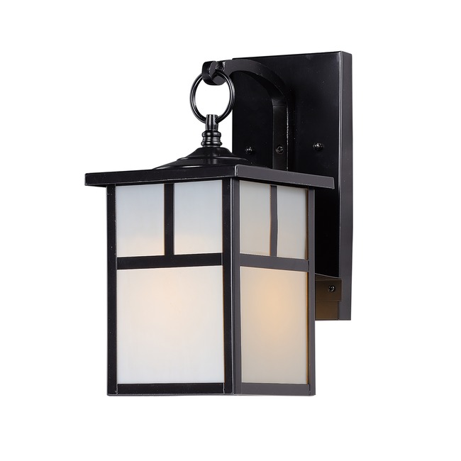 Coldwater White Hanging Outdoor Wall Light by Maxim Lighting