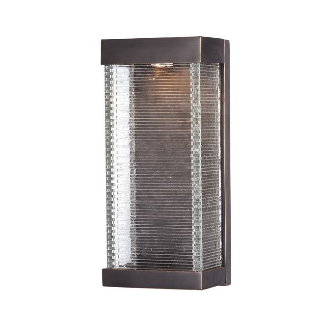 Stackhouse VX Outdoor Wall Light by Maxim Lighting