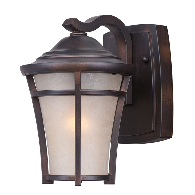 Balboa DC Outdoor Wall Light by Maxim Lighting