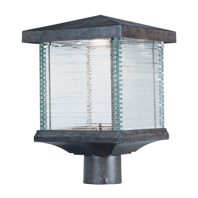 Triumph VX Outdoor Post Light by Maxim Lighting