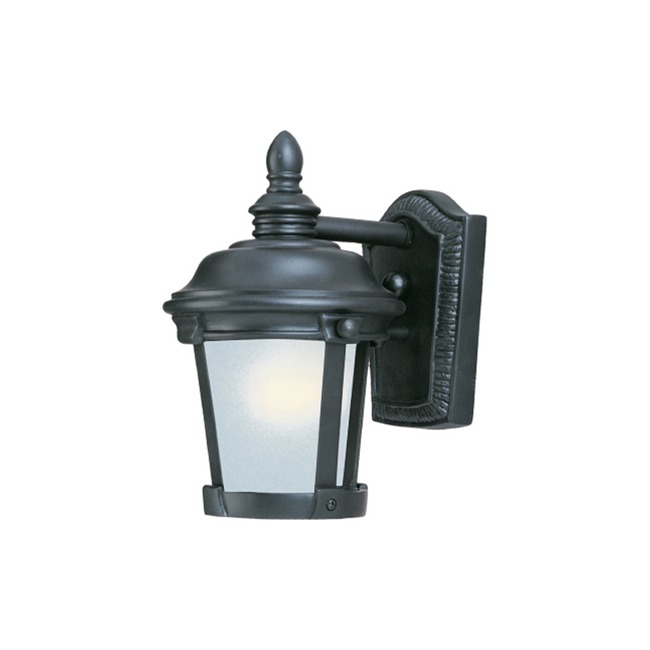 Dover LED E26 Outdoor Pole Wall Light by Maxim Lighting
