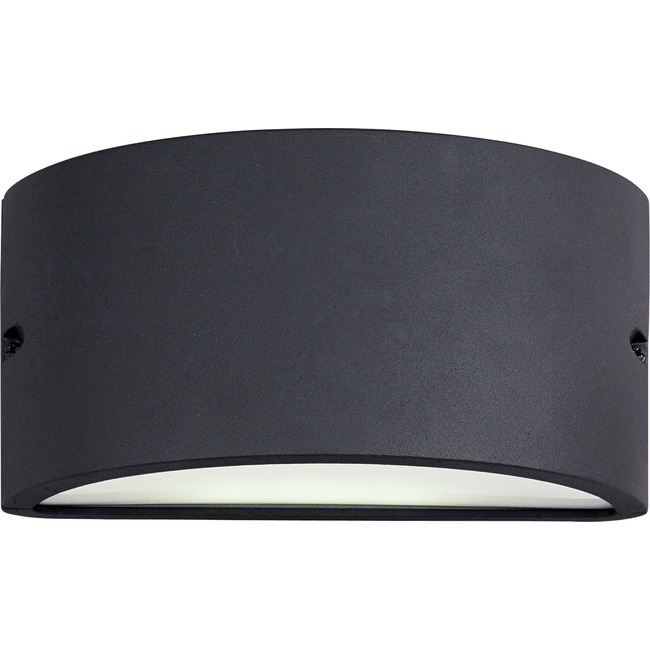 Zenith Smooth Outdoor Wall Light by Maxim Lighting