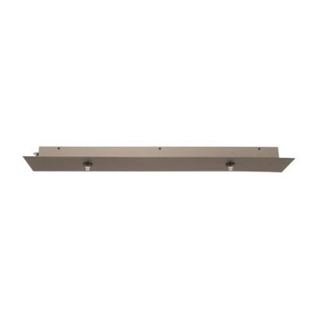 26IN Rectangle 2-Port Fast Jack Canopy w/o Transformer by PureEdge Lighting