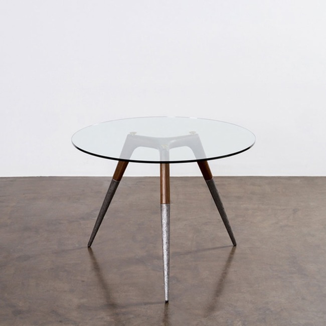 Assembly Bistro Table by District Eight