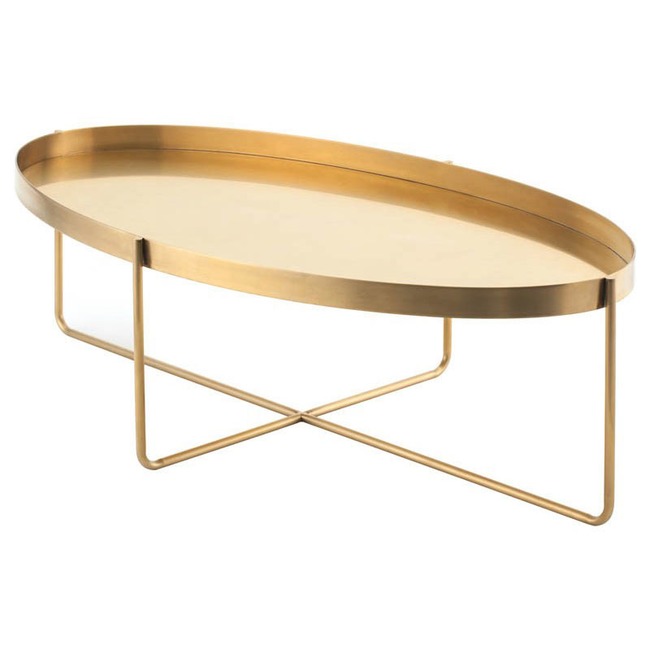 Gaultier Coffee Table by Nuevo