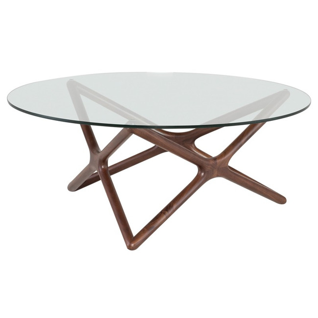 Star Coffee Table by Nuevo