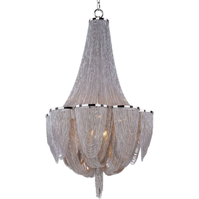 Chantilly Chandelier by Maxim Lighting