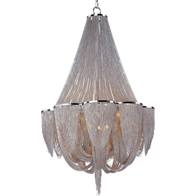 Chantilly Chandelier by Maxim Lighting