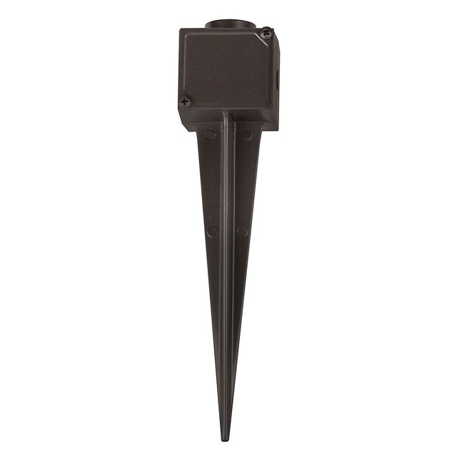 Ground Spike with Junction Box by Hinkley Lighting