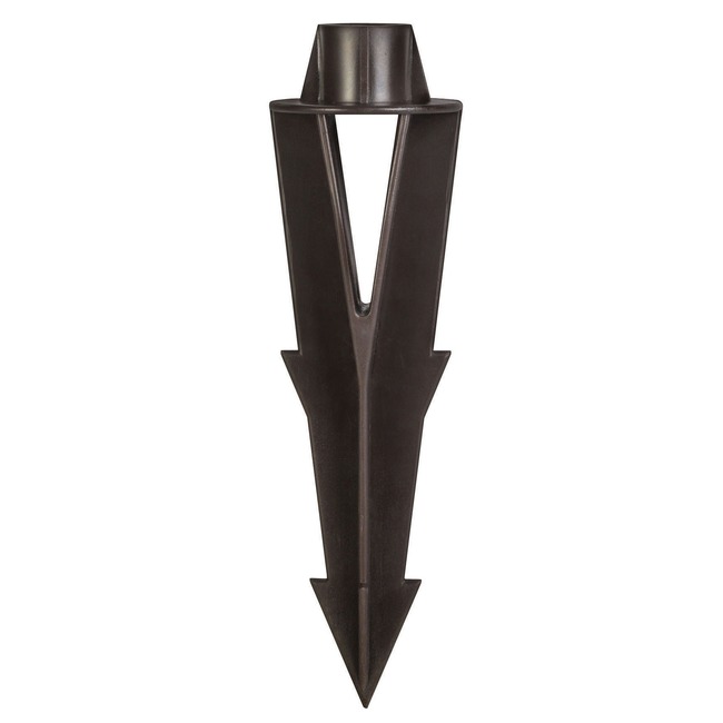 9 Inch Ground Spike by Hinkley Lighting