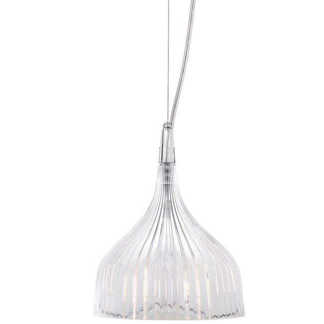 E Pendant by Kartell