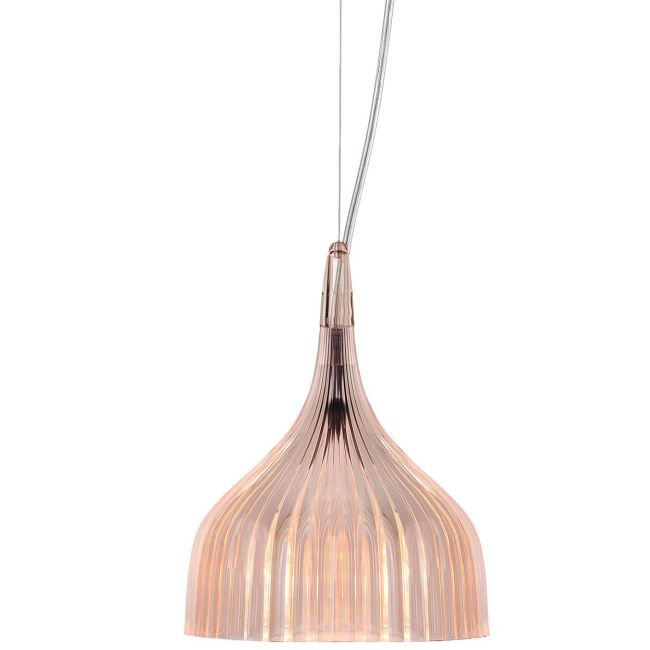 E Pendant by Kartell