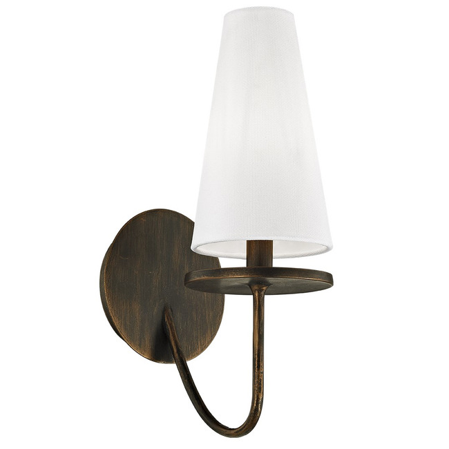 Marcel Wall Sconce by Troy Lighting