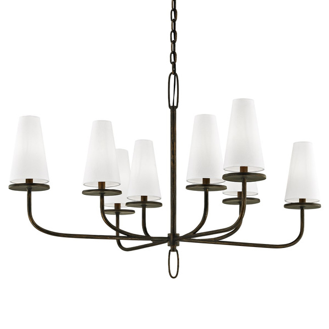 Marcel Chandelier by Troy Lighting