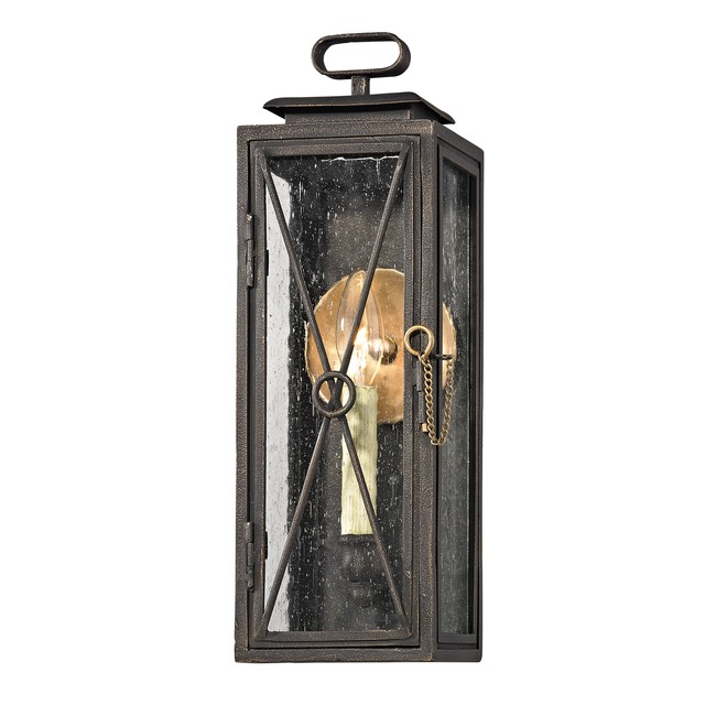 Randolph Tall Outdoor Wall Light by Troy Lighting