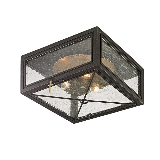 Randolph Outdoor Ceiling Light Fixture by Troy Lighting