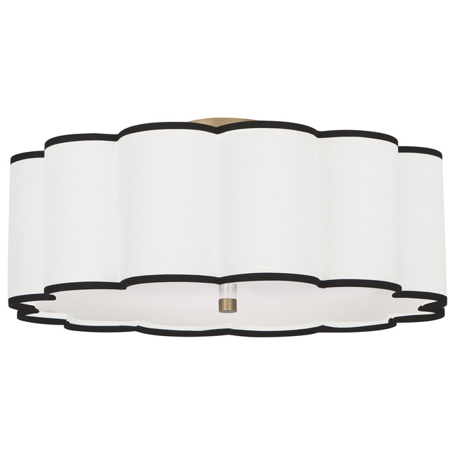Axis Ceiling Light Fixture by Robert Abbey