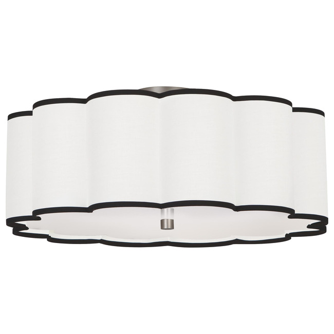 Axis Ceiling Light Fixture by Robert Abbey