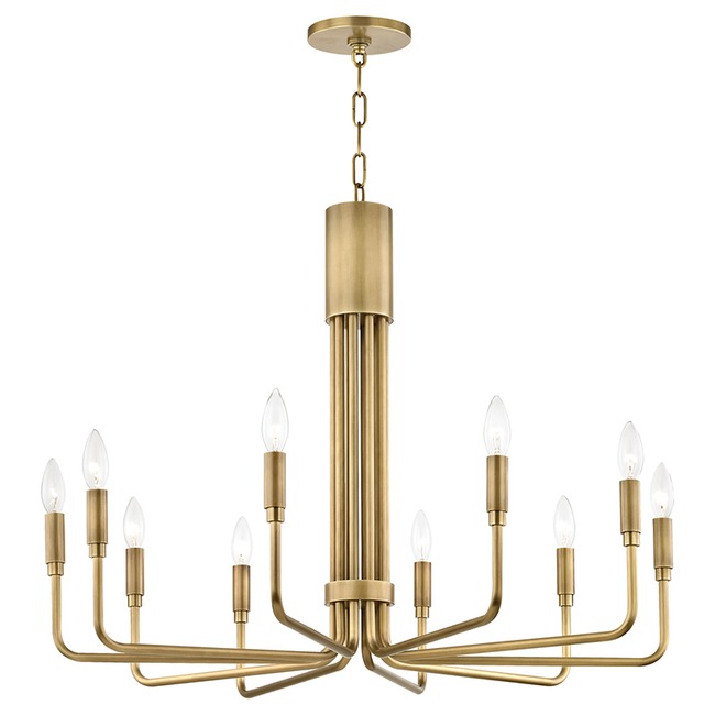 Brigitte Chandelier by Mitzi