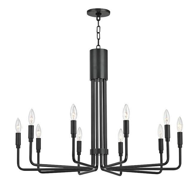 Brigitte Chandelier by Mitzi
